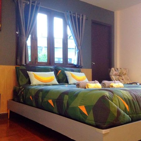 Papick Lodge Chiang Mai Extérieur photo
