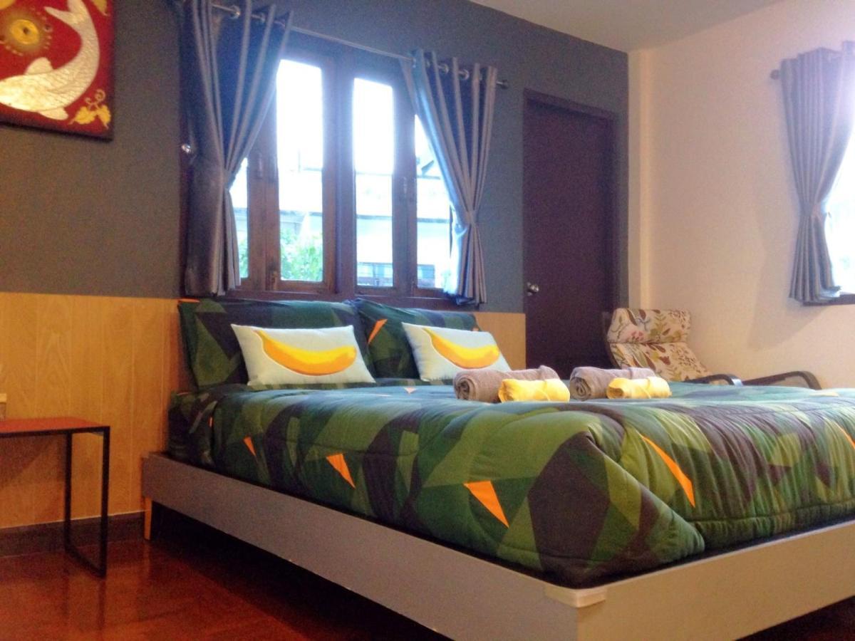 Papick Lodge Chiang Mai Extérieur photo