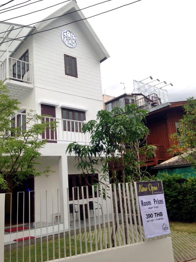 Papick Lodge Chiang Mai Extérieur photo