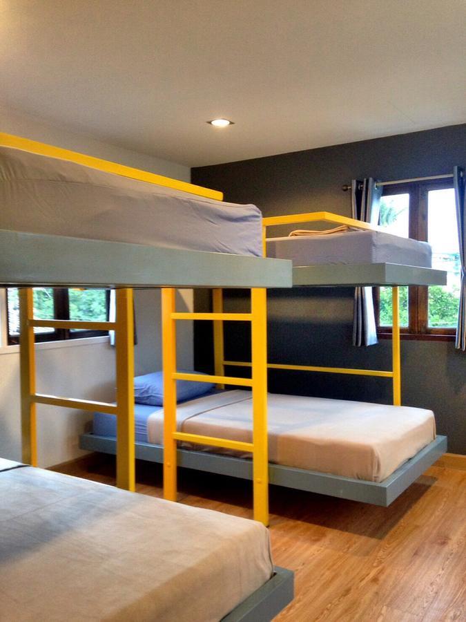 Papick Lodge Chiang Mai Extérieur photo